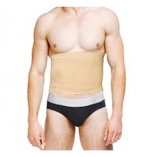 Max-Core Waist Clinch ผ้ารัดเอวกระชับสัดส่วน (บุุรุษ) Nude