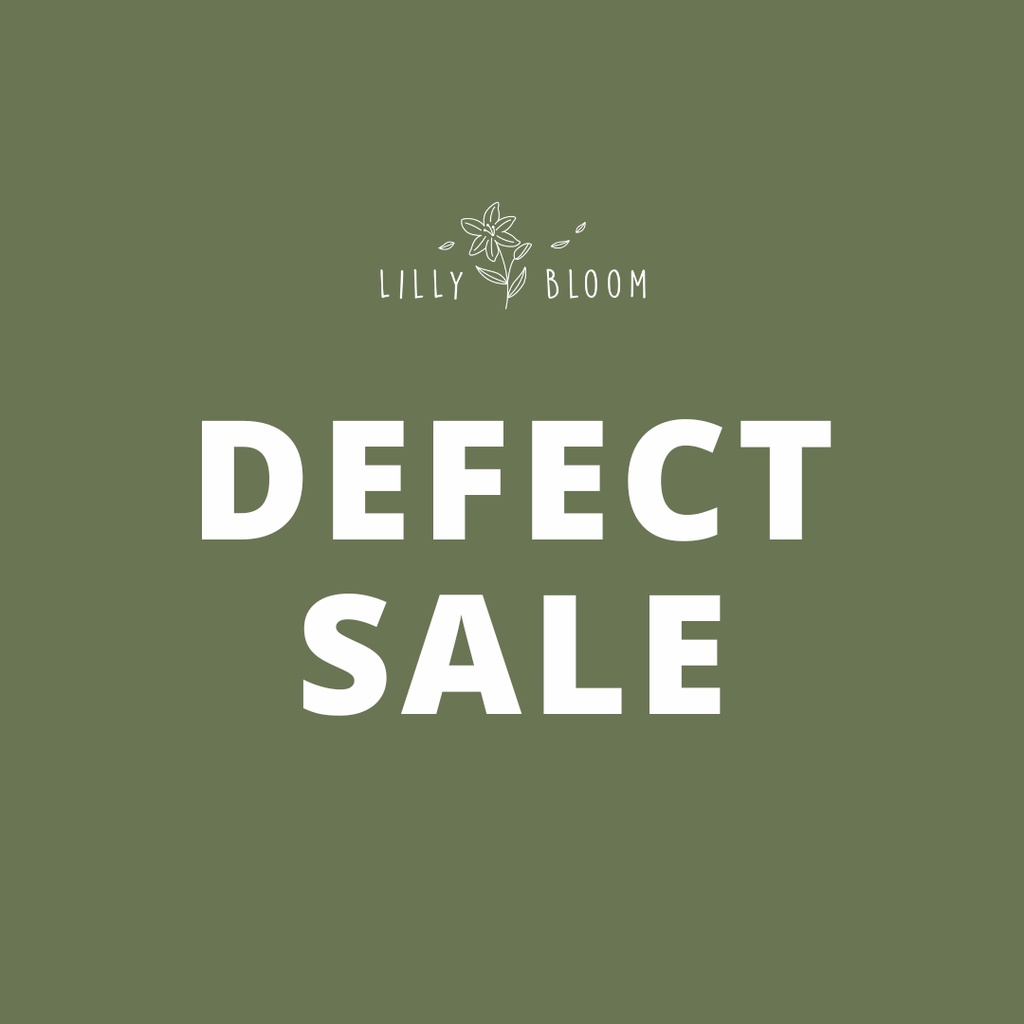 DEFECT - LILLY BLOOM