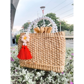 พู่ห้อยกระเป๋า - ร้านใหม่ สินค้าใหม่ สีพาสเทล น่ารัก เก๋ๆ 👜🪢