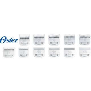 ใบมีดปัตตาเลี่ยน Oster CryogenX-AgION Clipper Blade