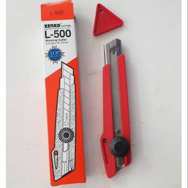 คัตเตอร์ KENKO L - 500 LARGE SHARP GOOD