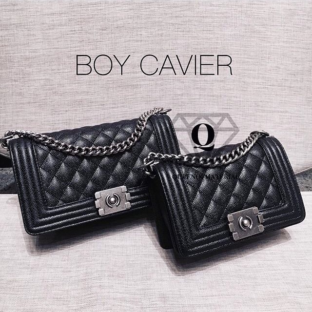Boy cavier 10' Chanel