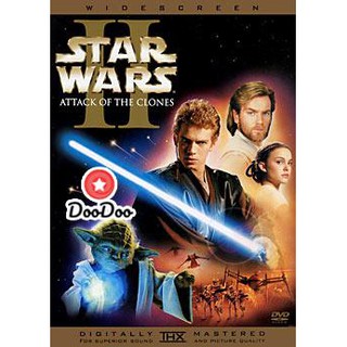 หนัง DVD STAR WARS II สตราวอร์ส 2