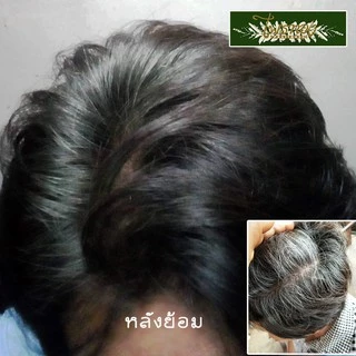 ชุดเฮนน่าออร์แกนิคผสมบำรุง 9 ชนิด และ อินดิโก้ออร์แกนิค รวม 200 กรัม | ไพรทอง