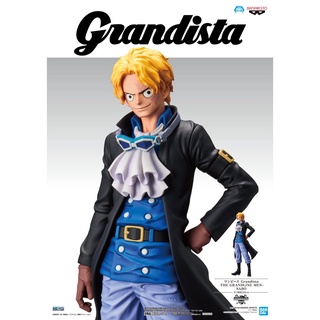 Sabo ของแท้ JP แมวทอง - Grandista Banpresto [โมเดลวันพีช]