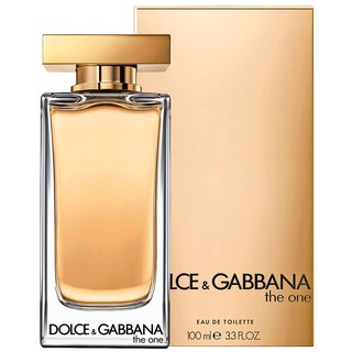 dolce gabbana the one EDT 100 ML