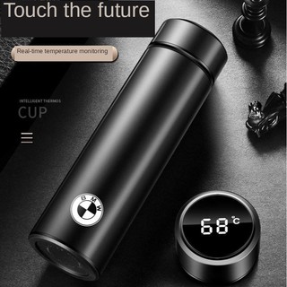 BMW Vehicle-mounted Smart Vacuum Flask Suitable for E36/X1/E60/G20/G30/E34/X3/X1 E84/X1
F48/X4/X5 G05 /X5 F15/X6/E70/E21