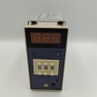 E5EN-YR40K TEMPERATURE CONTROLLERเท็มคอลโทรลเลอร์  เครื่องควบคุมอุณหภูมิ 48X96MM