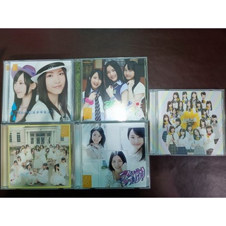 SKE48 Sigle Set  5 ชุด