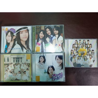 SKE48 Sigle Set  5 ชุด