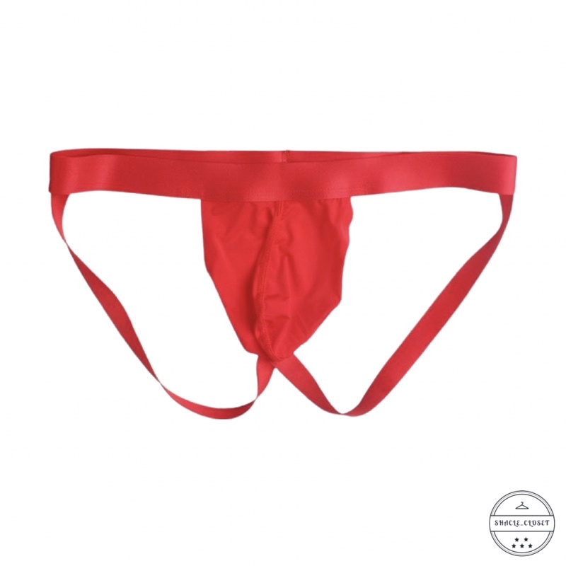 กางเกงในชายจีสตริงสุดเซ็กซี่ โชว์ก้น ใส่สบาย ราคาถูก🔥