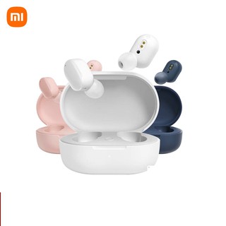 รุ่นใหม่!! redmi airdots 3 หูฟัง Xiaomi หูฟัง TWS หูฟังไร้สาย Stereo bass พร้อมไมโครโฟนจอแสดงผล LED