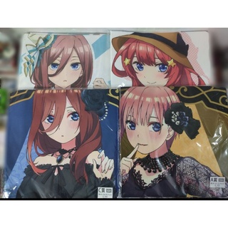 ผ้า 5-toubun no Hanayome (แฝด5)