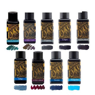 DIAMINE Fountain Pen Ink Winter Tone หมึกขวด Diamine ความจุ 30ml