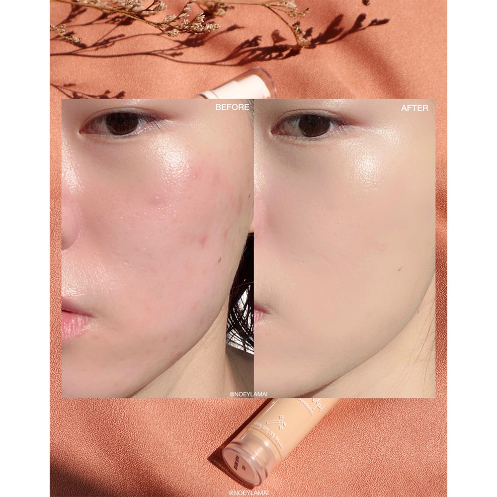 So Glam Touch Up Liquid Foundation 02 Fair Beige โซ แกลม รองพื้น ทัช อัพ ฟาวน์เดชั่น 0 - รูปที่ 4