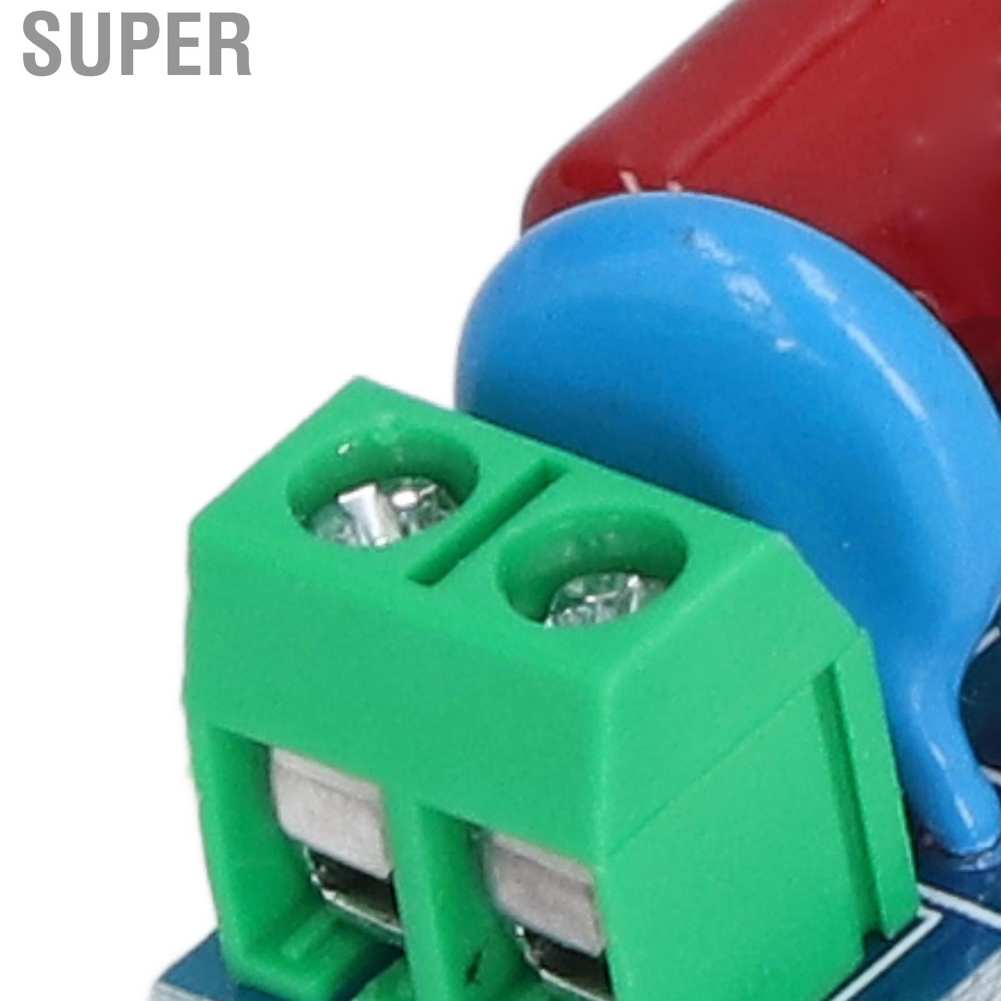 Supergoodsales RC Snubber Circuit Module การดูดซับหน้าสัมผัสรีเลย์ ราคา ถูกที่สุด ดีลบีเคเค แกลเลอรีภาพที่ 8