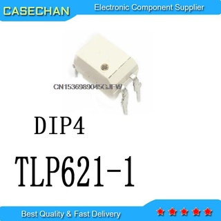 วงจรรวม DIP4 TLP621 DIP TLP621-1 10 ชิ้น
