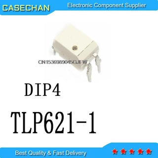 วงจรรวม DIP4 TLP621 DIP TLP621-1 10 ชิ้น