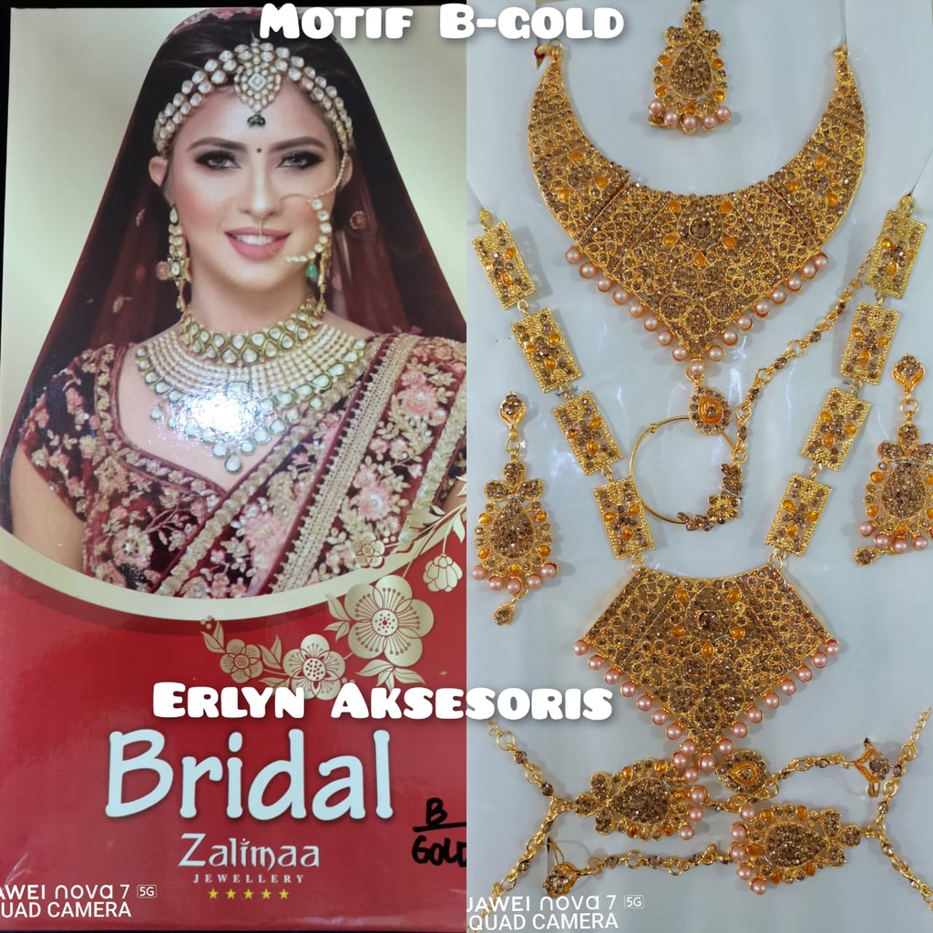 INDIAN BRIดาลชุดสร้อยคอ/INDIAN BRIดาลชุดสร้อยคอ/INDIAN JEWELRY SILVER/GOLD/MAROON WHOLESALE