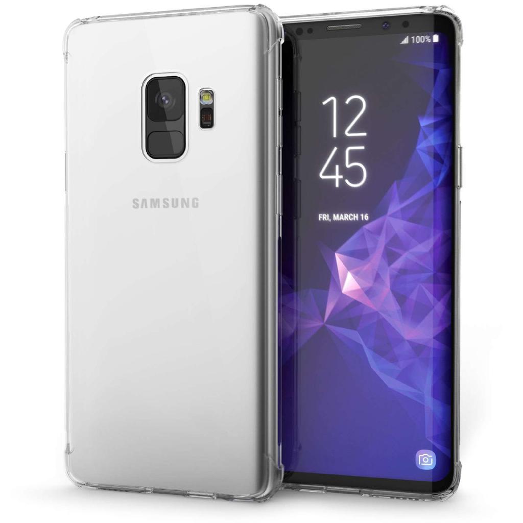 เคส สำหรับ Samsung Galaxy S9 Anti-Shock Protection TPU Case