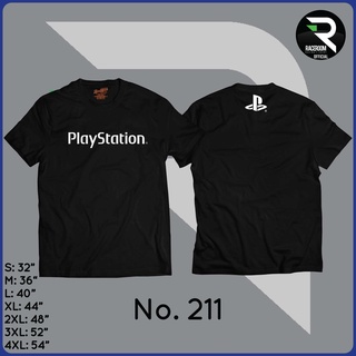 เสื้อสกรีนลาย Play station