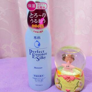 SENKA Perfect Essence Silky Moisture น้ำตบ200ml