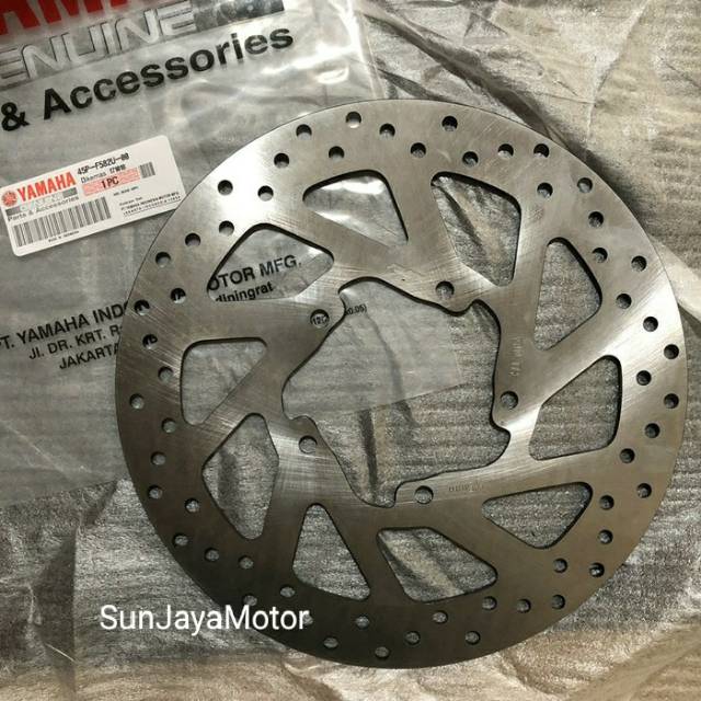 จานดิสหน้า Byson Sunstar 45P