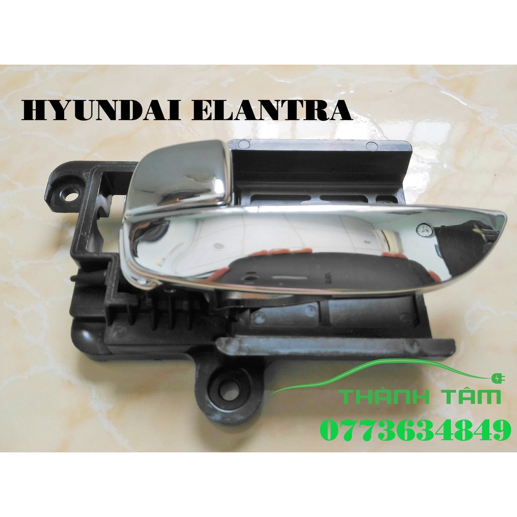 Hyundai ELANTRA ด ้ ามจับเปิดประตูด ้ านใน / มือจับประตูใน HYUNDAI ELANTRA