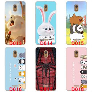 เคสโทรศัพท์ซิลิโคนนุ่ม Tpu ป้องกันรอยสําหรับ Wiko Sunny 3 Plus