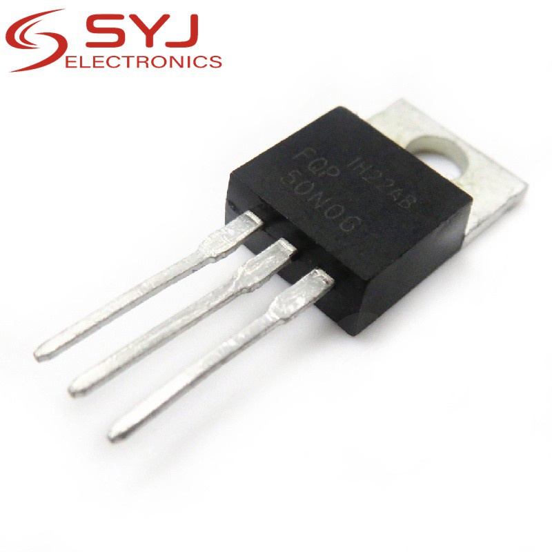 10 ชิ้น/ล็อต 50N06 SFP50N06 FQP50N06 KIA50N06 TO-220