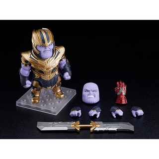 (พร้อมส่ง) Nendoroid 1247 Thanos: Endgame Ver. **กล่องตำหนิ**