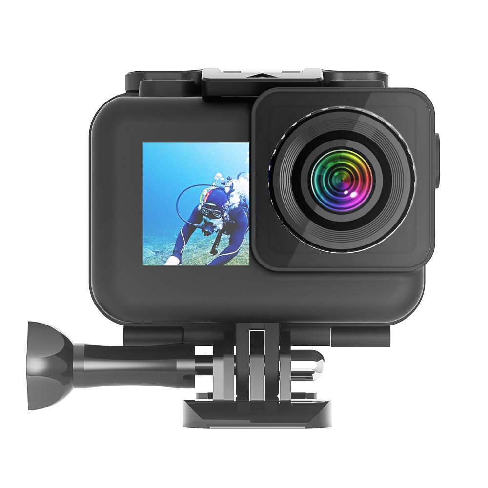 Dji Osmo Action เคสกันน้ํา 61 เมตร สําหรับ Osmo Action