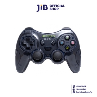 ANITECH JOYSTICK (อุปกรณ์ช่วยในเกม) USB J235 (BLACK)