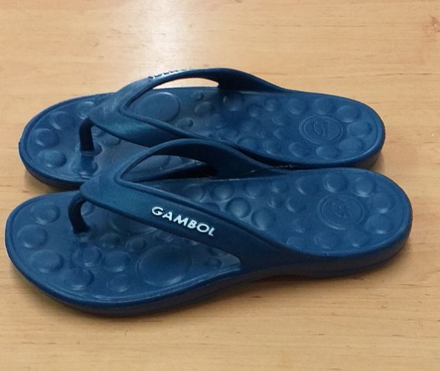 Gambolรุ่นGM41090ไซส์40-43สีน้ำเงิน,กรม,ดำ,เขียว น้ำตาล