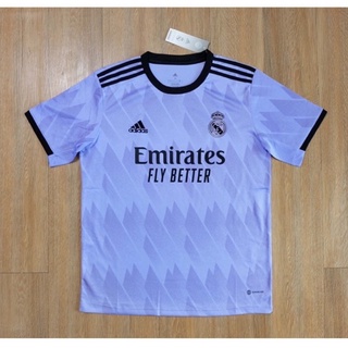 เสื้อฟุตบอล เรอัล มาดริด real madrid ปี 2020/21 เกรด AAA