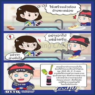 OTTO เครื่องทำไข่ม้วน Egg Stick เอ้กสติ๊ก รุ่น SW-015