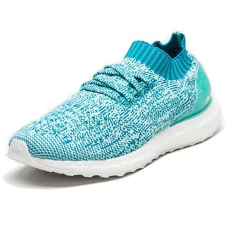 ADIDAS ULTRA BOOST UNCAGED W ลิขสิทธิ์แท้ (ENERGY AQUA / MYSTERY PETROL / FTWR WHITE)