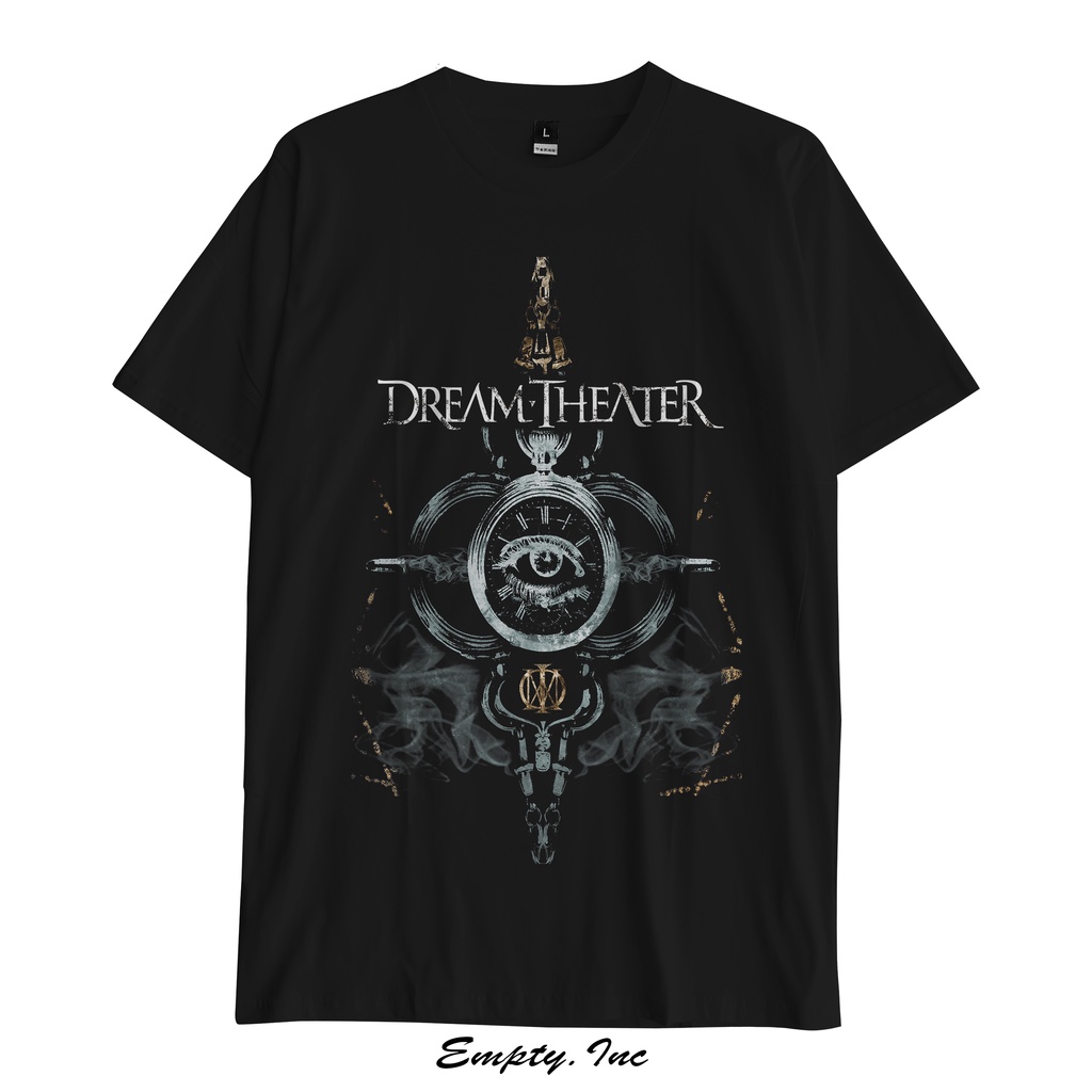 เสื้อยืดวง Vintage Dream Theater