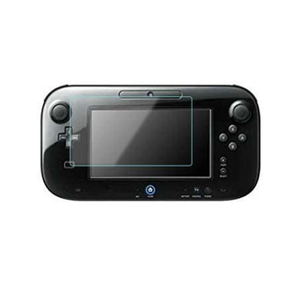 แผ่นฟิล์มกันรอยสำหรับ Nintendo Wii U Gamepad