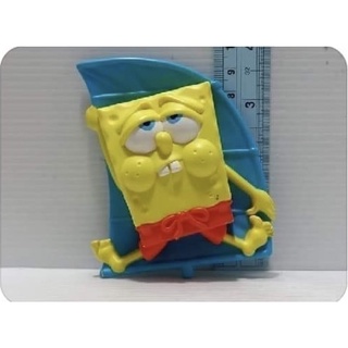 spangbob โมเดลมือสอง สภาพ 80