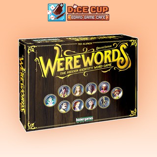 [ของแท้] Werewords Deluxe Edition Board Game