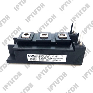 โมดูลพาวเวอร์ IGBT 2MBI200TC-060-01 2MBI200TA-060-01