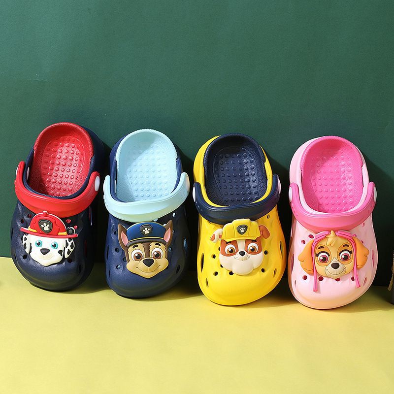 ❤️‍ พร้อมส่ง❤️‍ รองเท้าหัวโตน้องPAW PATROTส่งจากไทย