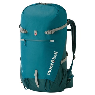 Montbell Alpine Pack 50 Womens เป้เดินป่ากันน้ำ สำหรับผู้หญิง