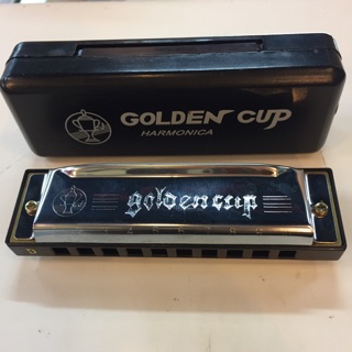 เม้าท์ออแกน GOLDEN CUP 10 ช่อง, ฮาร์โมนิก้า, Hermonoca, Mount Oragan