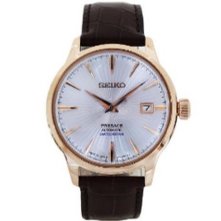 นาฬิกาผู้ชาย  SEIKO Presage cocktail รุ่น SRPC46J