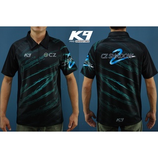 เสื้อยิงปืน K9-42 CZ SHADOWZ 2022