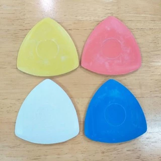 ชอล์คเขียนผ้า ดินสอเขียนผ้า ลบได้ด้วยน้ำ เขียนคม ชัดเจน ลบง่าย ช่างผ้านิยมใช้ ชอล์กเขียนผ้า ดินสอ ปากกาเขียนผ้า EHK