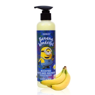 🍌 เทล้างสต๊อก 🍌  Madelyn minion booster shower cream banana wonderful ครีมอาบน้ำมินเนี่ยน