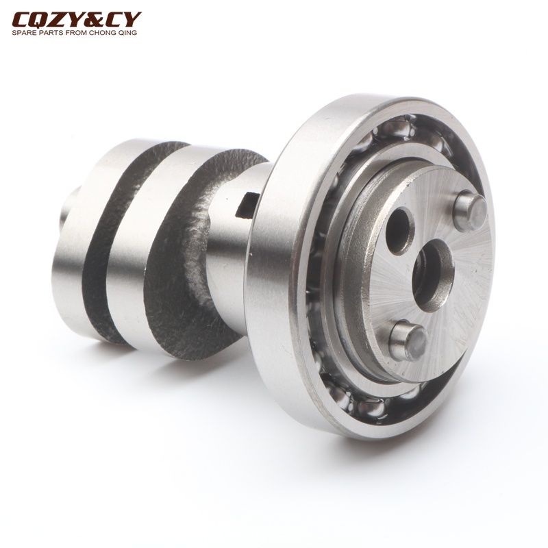Scooter High Angle Racing Performance Camshaft for Yamaha NMAX NM-X NVX 155 VVA AEROX 155cc 4-valve 